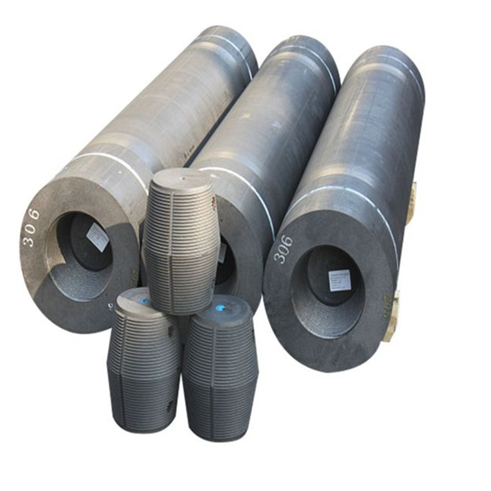 Artifical Graphite Electrode HP 300mm