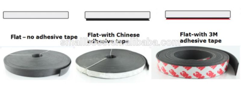 Smoke Fire Resistant Intumescent Expansion PVC Graphite Seal Rubber Gasket Strip for Doors