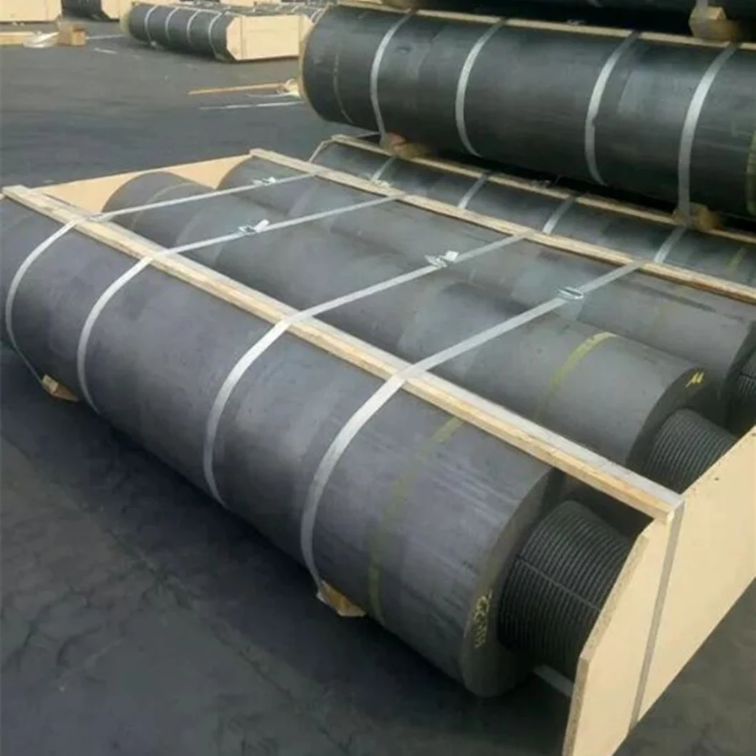 UHP Graphite Electrode Graphite Electrode for Electric Arc Furnace