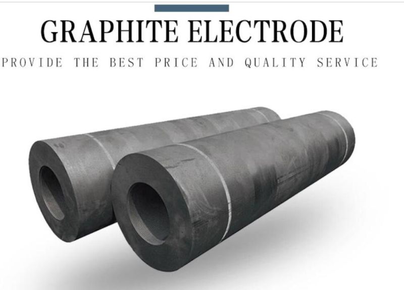 High Quantity Graphite Electrode Carbon Electrode UHP Nipple Carbon Rods Graphite Electrode