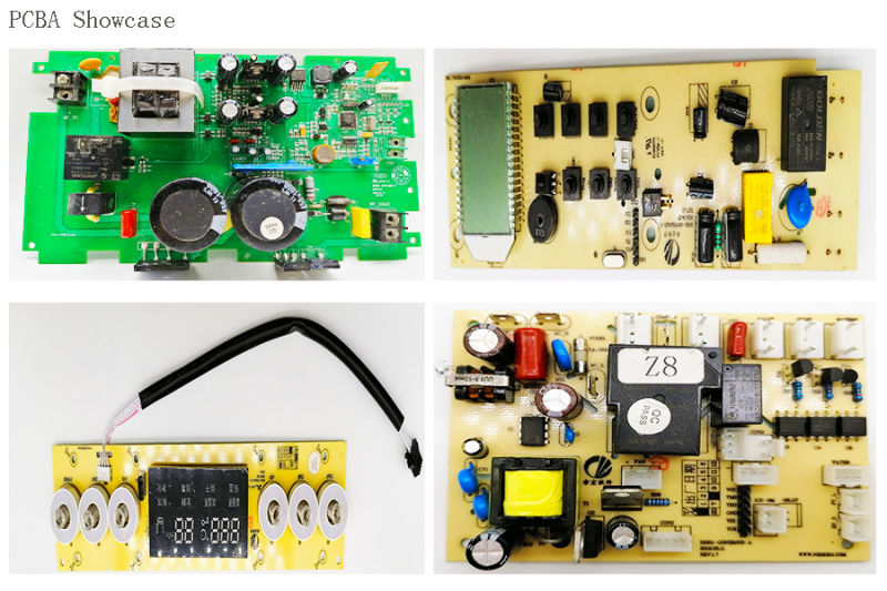 Electronic Components Customization of Electronic Components