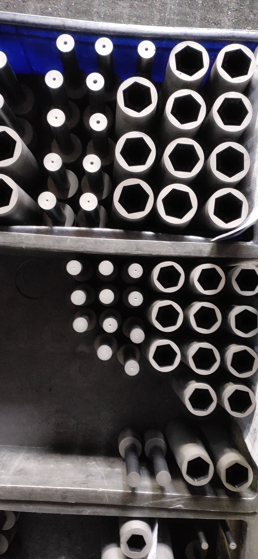 Professional Manufacturer Round Square Hexagonal Gear Other Shapes Graphite Mold for Casting