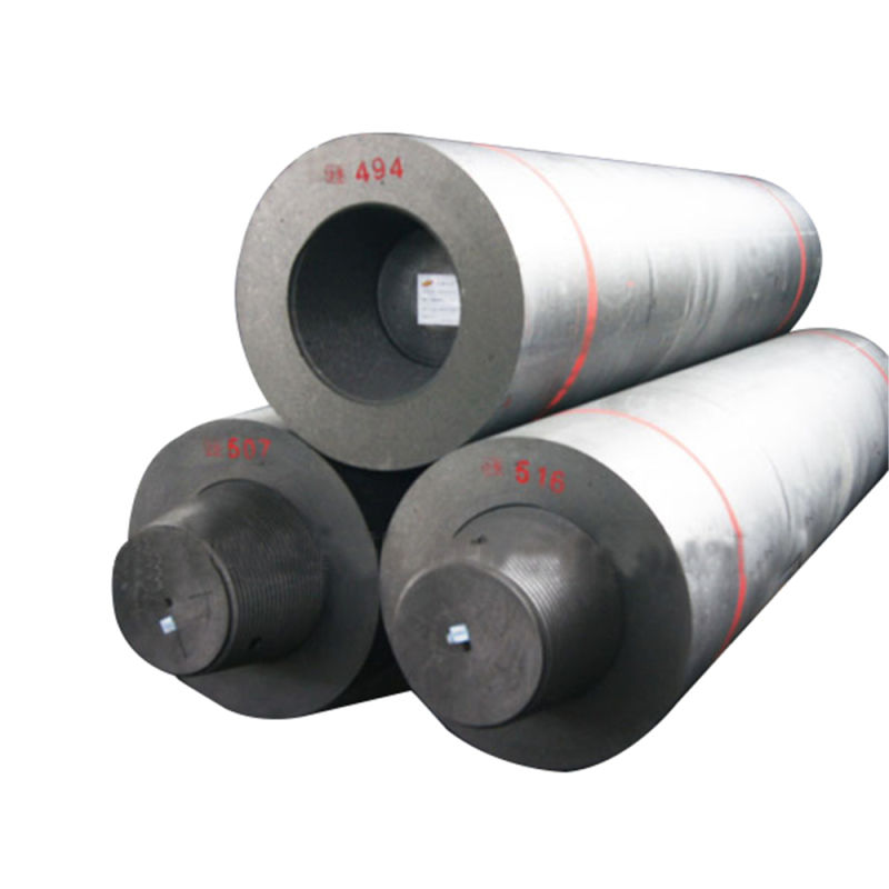 RP/HP/UHP Diameter 100-700mm Graphite Electrode From Manufacturer