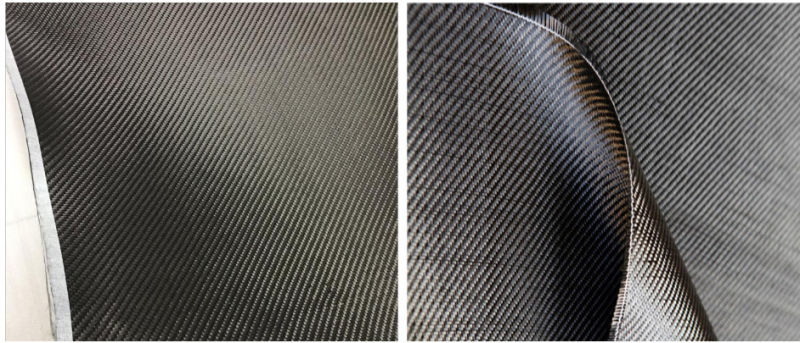 High Quality High Strength Modulus Carbon Fiber Fabric Carbon Fiber Cloth Sheet 100% Carbon