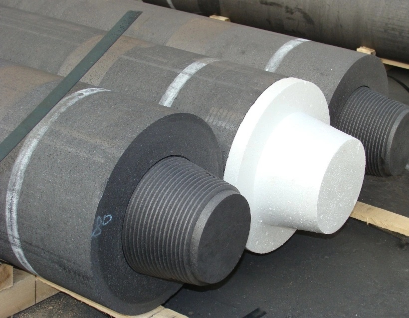 UHP Graphite Electrode Graphite Electrode for Electric Arc Furnace