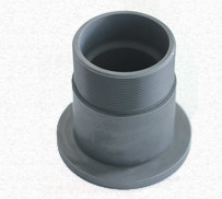 Manufacture of High Purity and Temperature Resistance Isostatic Graphite