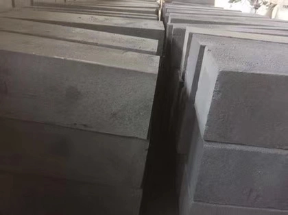 Isostatic Graphite for Making Graphite Electrodes in EDM Industry