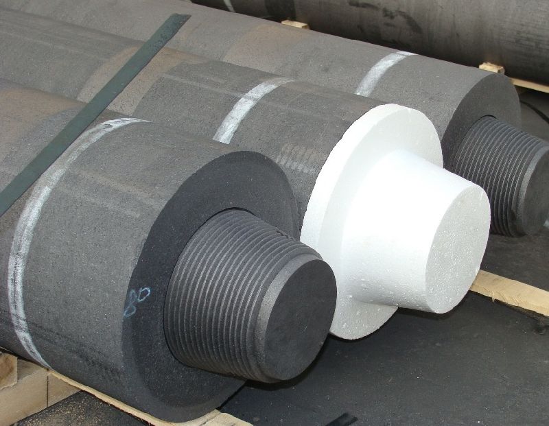 Large Diameter UHP Graphite Electrodes for Making Steel Furnace