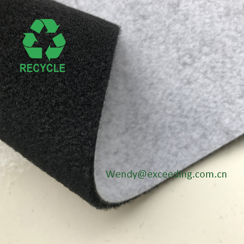 Recycled Felt Bag Women Felt Tote Bag Women's Wool Felt for Felt Bag, Handbags, Shopping Bag