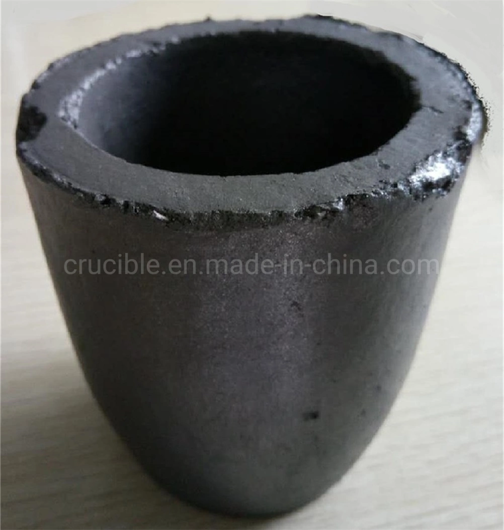 High Corrossion Resistance Graphite Crucible and Isopressing Graphite Crucible Melting Precious Metal