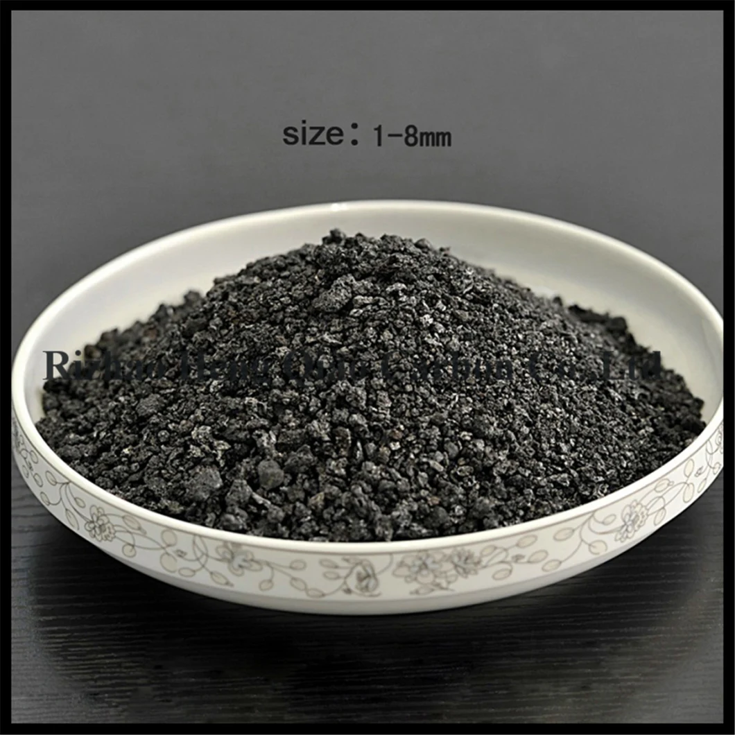 GPC Graphitized Petroleum Coke, Artificial Graphite, Graphite Carbon as Carbon Raiser