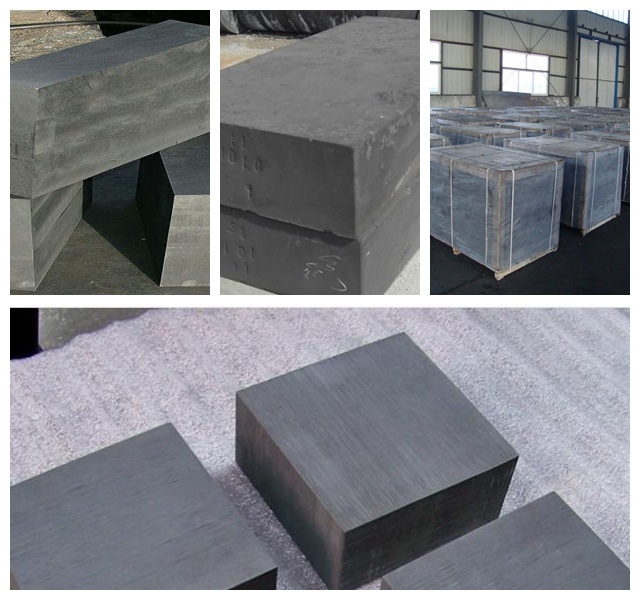 Graphite Block/Graphite Tube/ Machining Parts