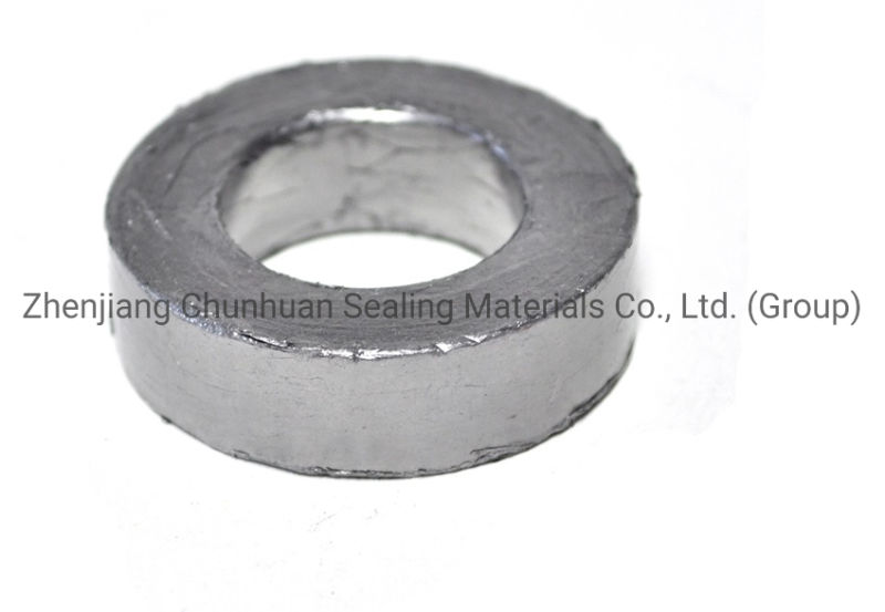 Good Price Flexible Graphite Sealing Gasket Graphite Ring Graphite Gasket