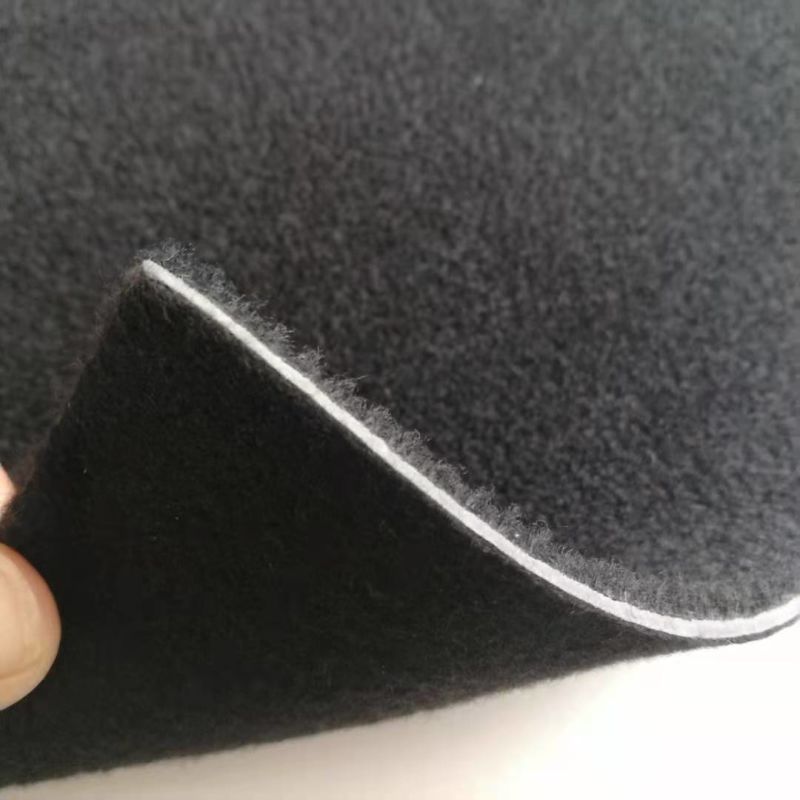 Nonwoven Felt Fleece with EVA EPDM for Auto Parts