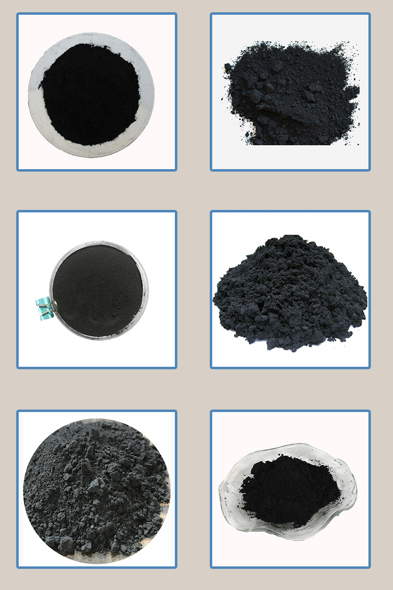 High Purity Graphite Powder/ Artificial Graphite Powder Synthetic Graphite Powder Customized