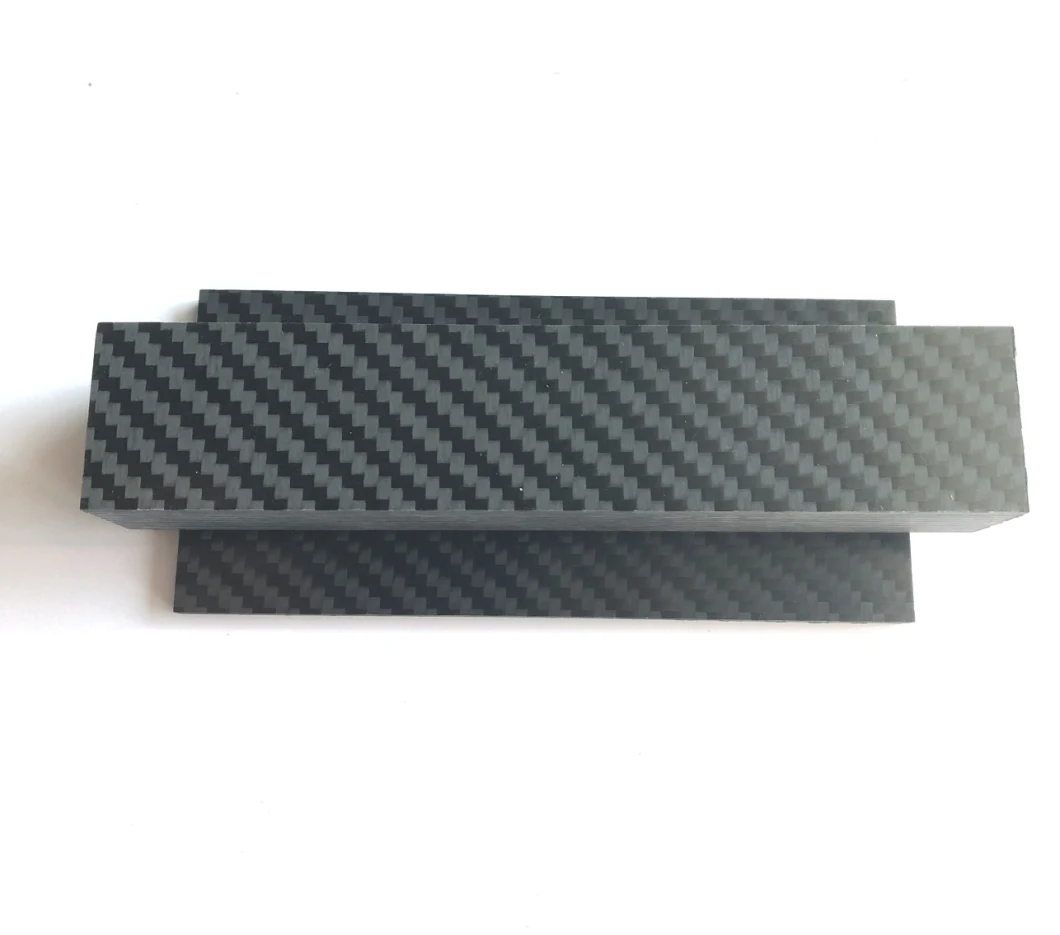 OEM Ultra Thick 3K Carbon Fiber Sheet/Laminate