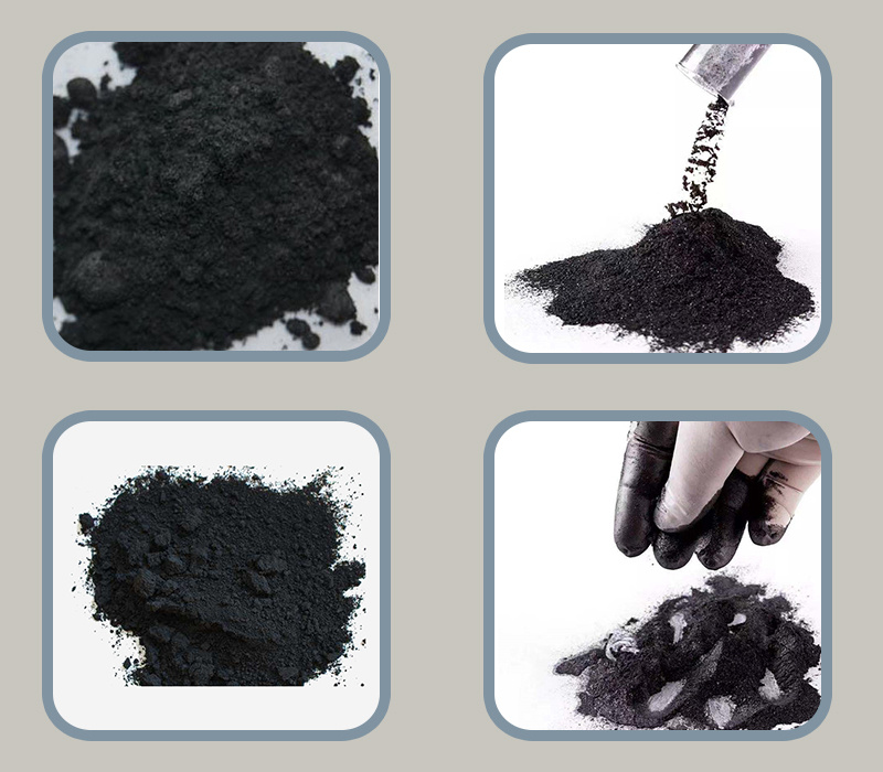 Natural Flake Expandable Graphite Powder High Purity Carbon Graphite for Sales