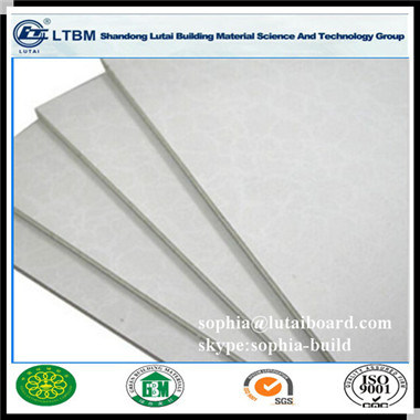 Reinforced Fiber Cement Board CFC Cement Board