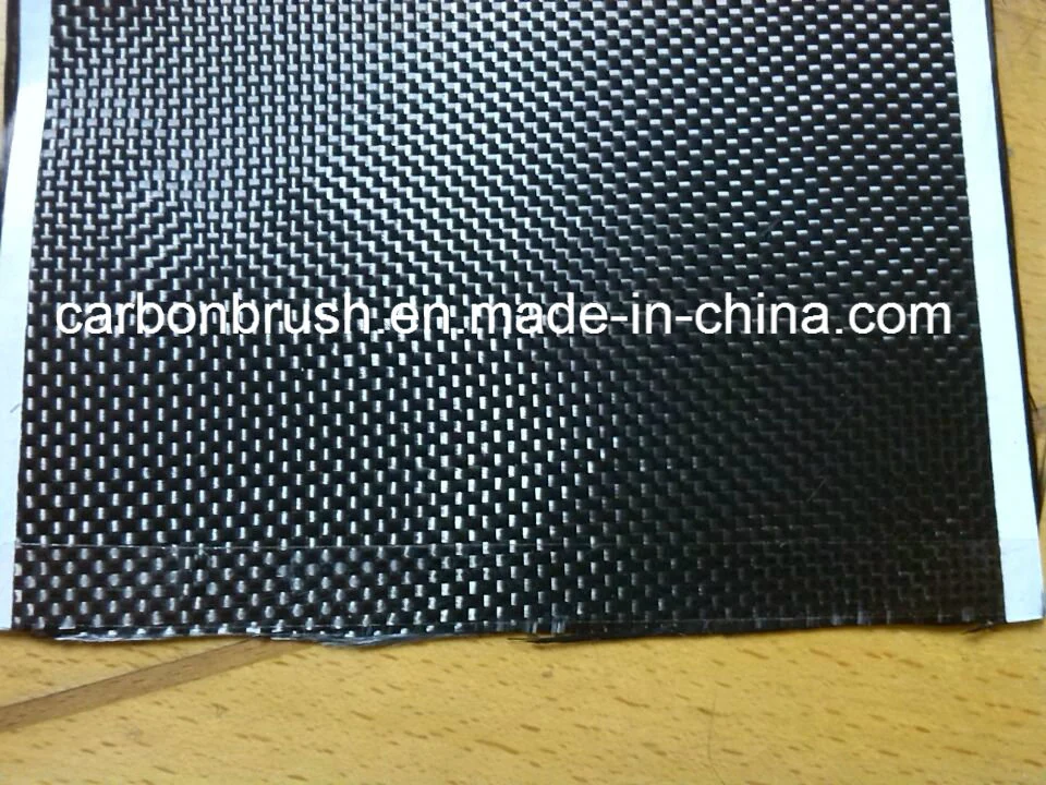 supplying 1k/2k/3k 220g/240 twill/plain Carbon Fiber cloth 100%