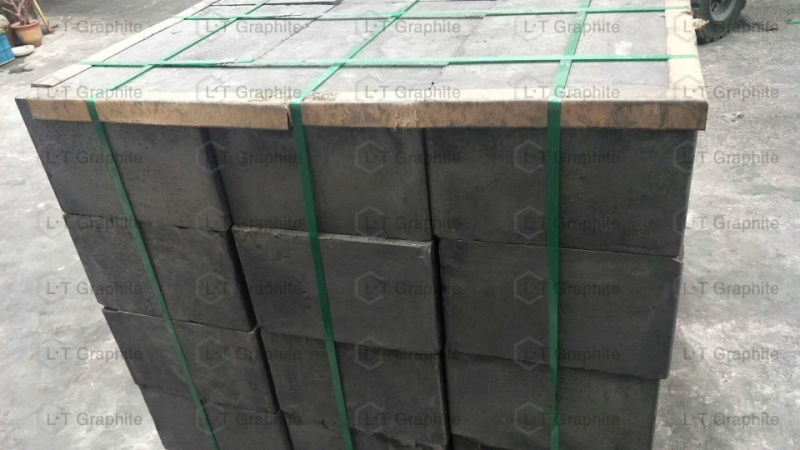 Isotropic Graphite Mould Used for Making Glass Tubes, Bends, Funnels