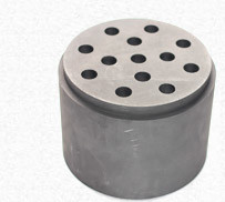 High Purity and High Temperature Resistance Isostatic Graphite