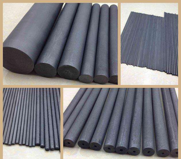 Graphite Block for Continuous Castingg Industry /Density Is Greater Than 1.8 Low Porosity Isostatic Graphite Block