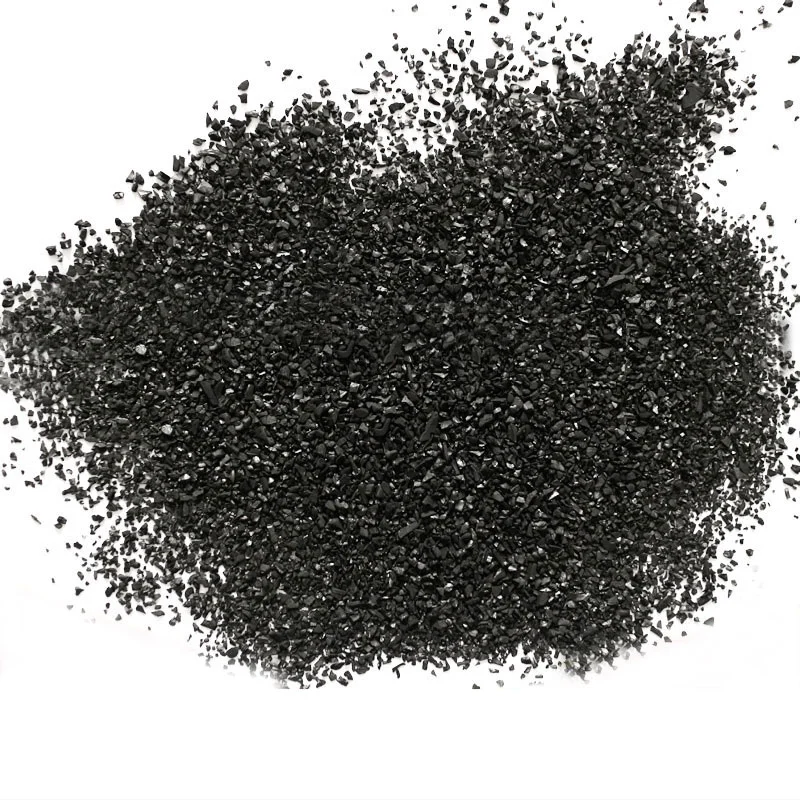 Black Color Shell Activated Carbon Product Gold Recovery Activated Carbon