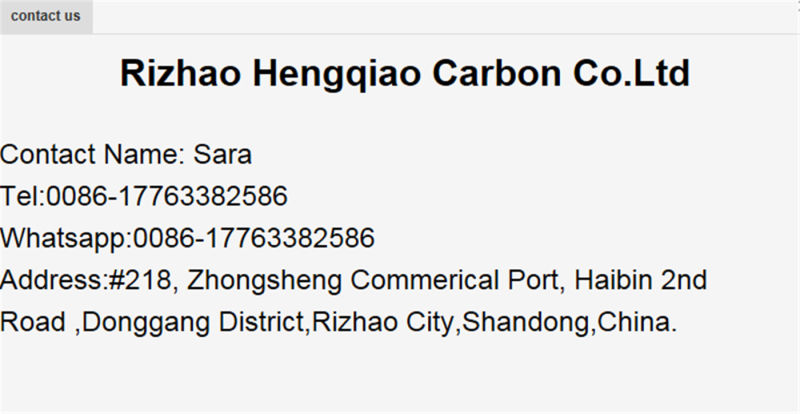 Carbon Block/Carbon Anode Block Burning Fuel for Copper Smelting