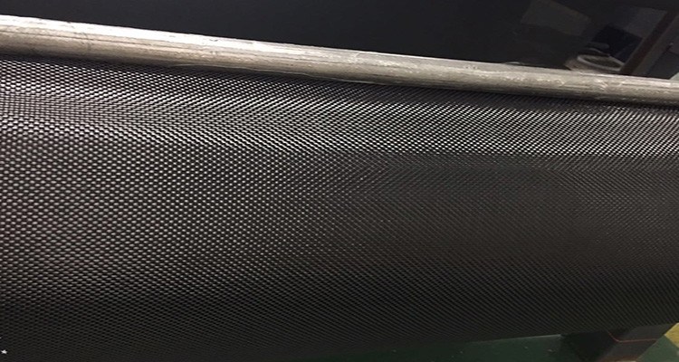 High Quality 3K 200GSM Carbon Fiber Fabric Cloth Roll Carbon Fiber Cloth for Car Decoration