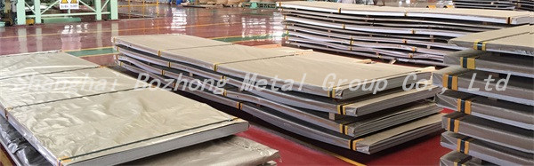 1.4507/Alloy 255 Super Duplex Steel Plate with Strong Thermal Conductivity