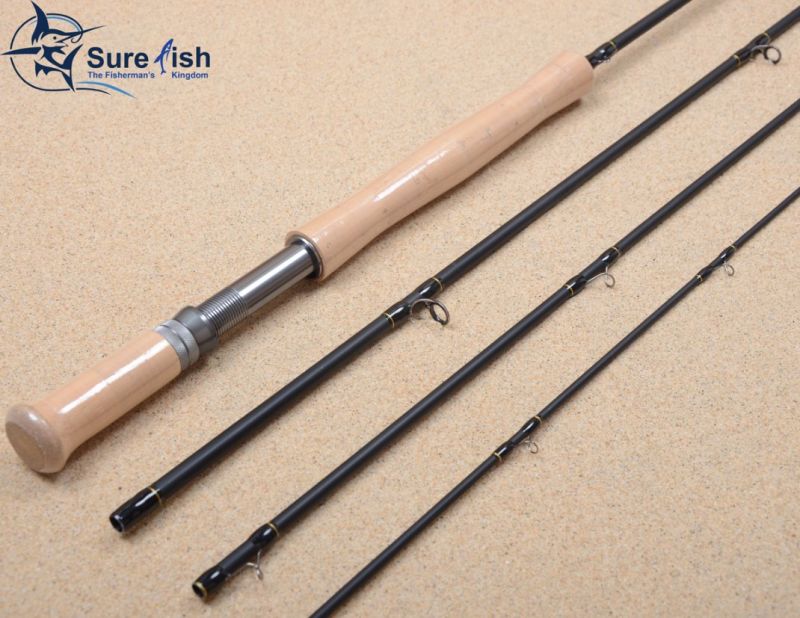 Wholesale Japan Torayca T1100g Graphite Fly Fishing Rod