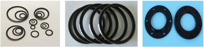 Rosh Certificated Rubber Seal Ring/Machine Seal Ring Parts