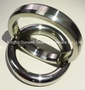 Rtj Gaskets R Ring Type Gasket Oval Octagonal (SUNWELL Seals)