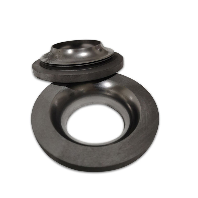 Carbon Graphite Seal Ring Mechanical Sealing Alloy