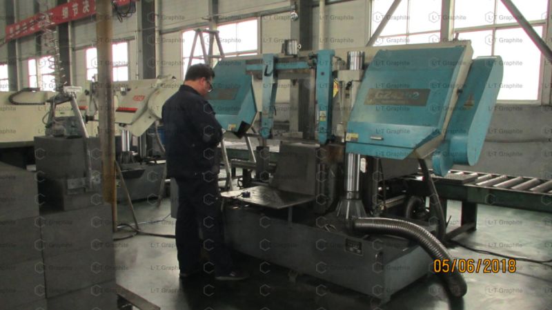 High Temperature Resisdant Graphite Crucible/Boat Supply
