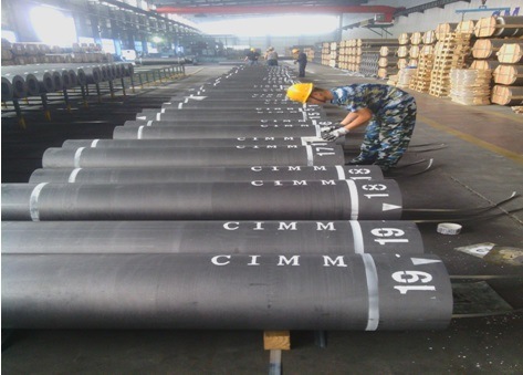Carbon Graphite Electrodes Sales in Smelting Industries