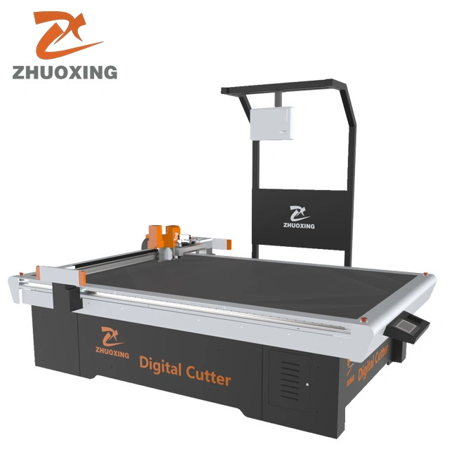 Automatic Feeding CNC Cutting Machine for Rubber Cork Graphite Asbestos Gasket