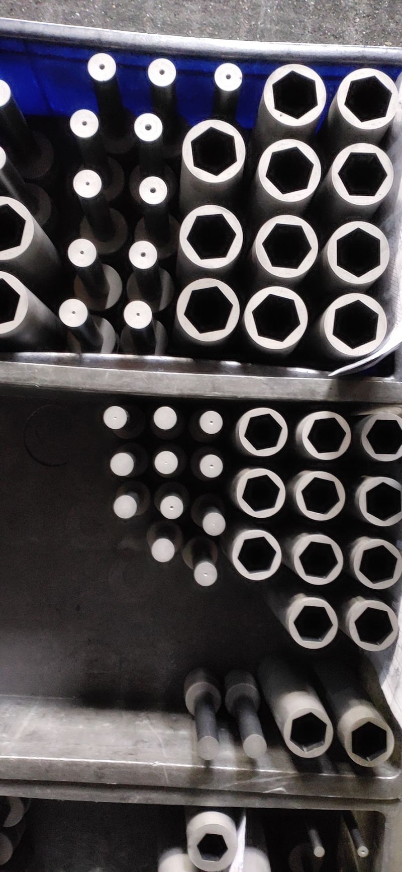 Professional Manufacturer of Graphite Mold for Bronze Produsing