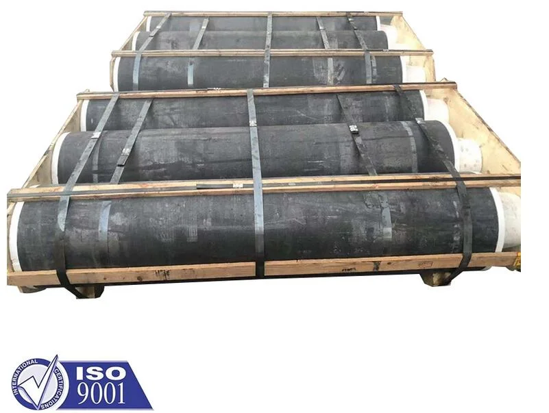 Competitive Price Casting Mold Welding Electrode Graphite Electrodes High Quality UHP HP Graphite Electrodes