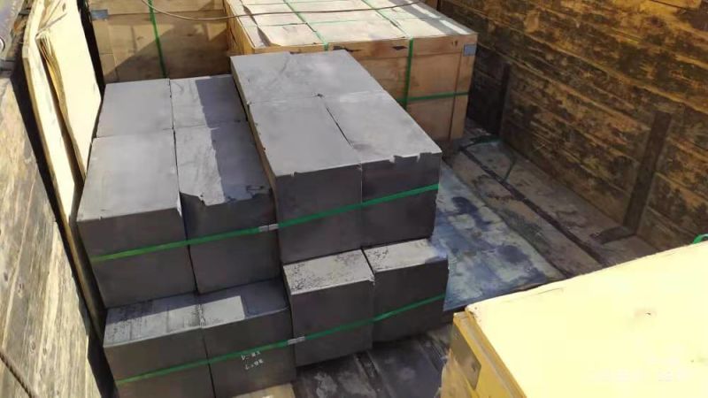 High Density 1.91g Graphite Plate for EDM Electrode