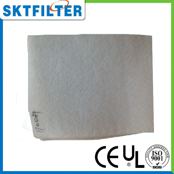Needle-Punched Activated Carbon Filter Cloth