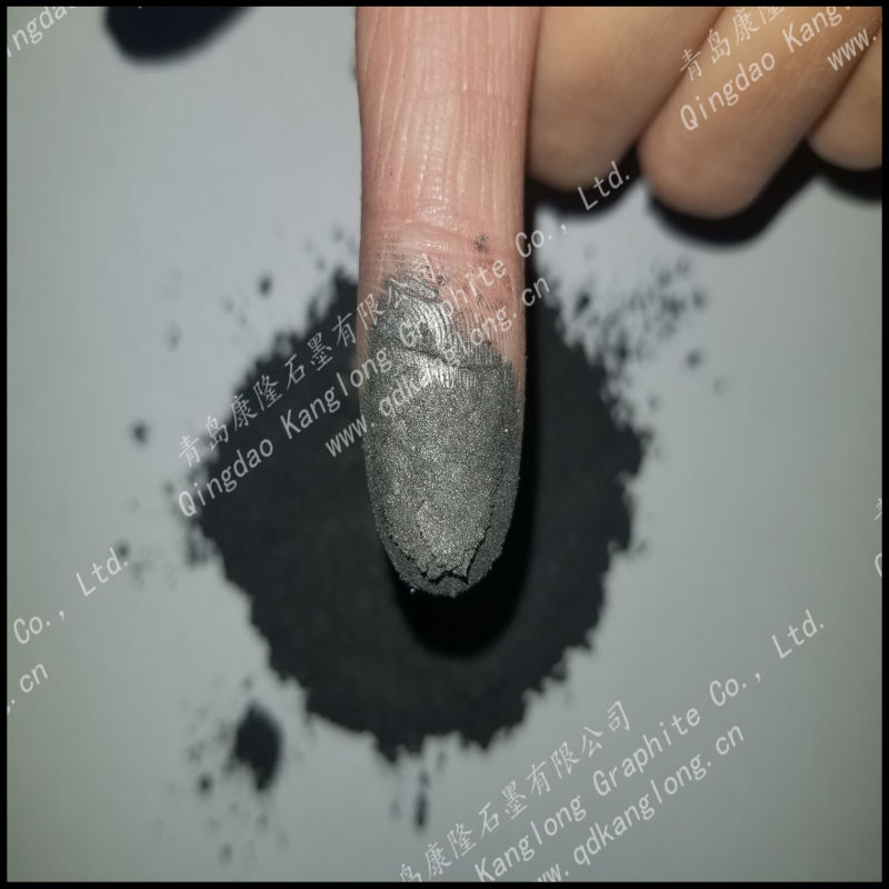 +325 Natural Graphite Flake Graphite Fine Powder Graphite High Carbon Graphite From Qingdao Factory