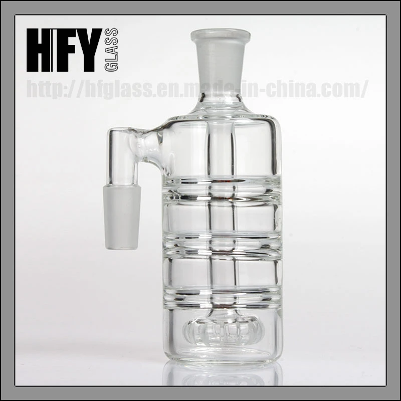 Wholesale Ash Catcher Glass Smoking Accessorries 14.4mm and 18.8mm Ashcatchers in Stock