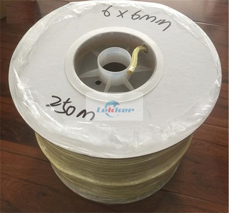 Kevlar Oven Roller Tapes and Ropes, Woven Kevlar Oven Roller Tapes and Ropes, Braided Round Rope, Tuff Temp Tapes and Ropes