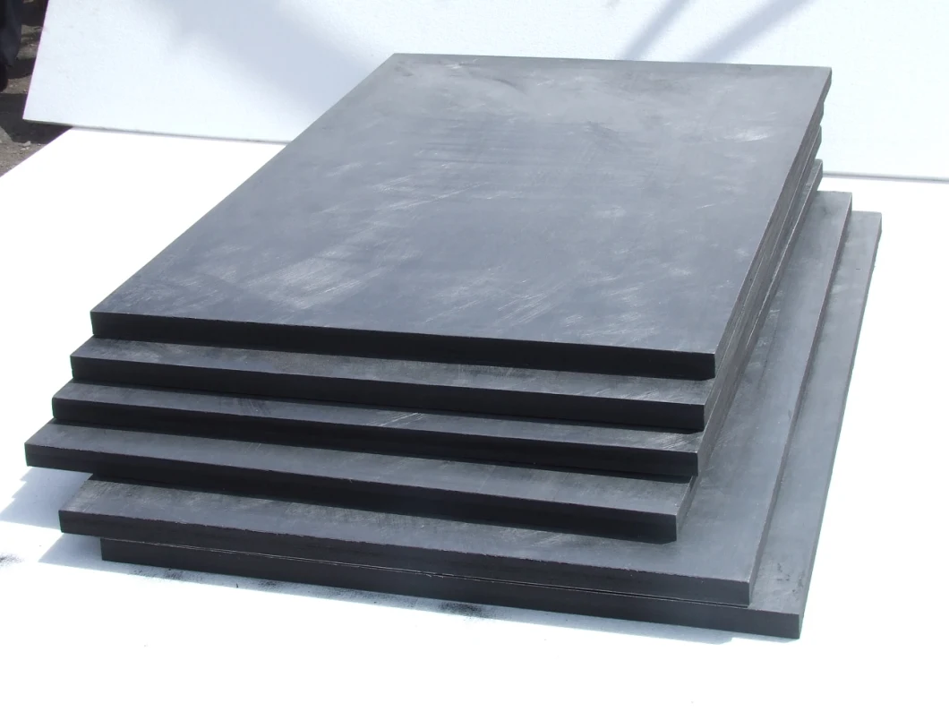 Thickness 5mm, 8mm, 10mm Graphite Felt for Vacuum Furnace