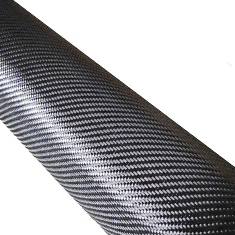 6K Carbon Fiber Fabric, Ud Carbon Fiber Cloth, 100% Carbon Fiber