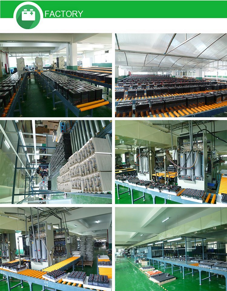 Yangtze Top Sell 4*12V 48V 150ah Gel Solar Battery 150 Ah