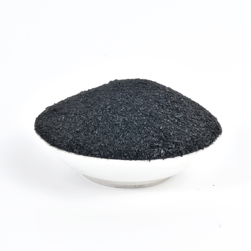Food Grade Activated Carbon for Sugar, Wines and Fruit Juices Decolorizing Activated Carbon