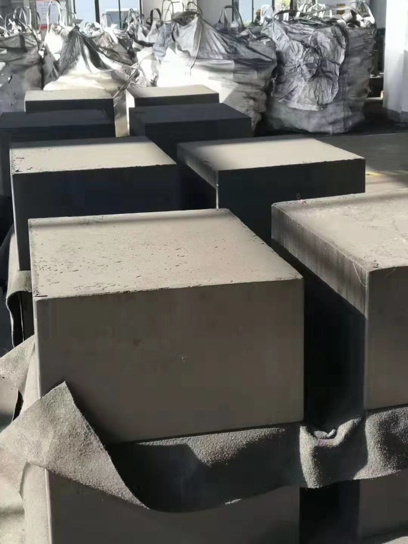 High Density and Pure EDM Graphite