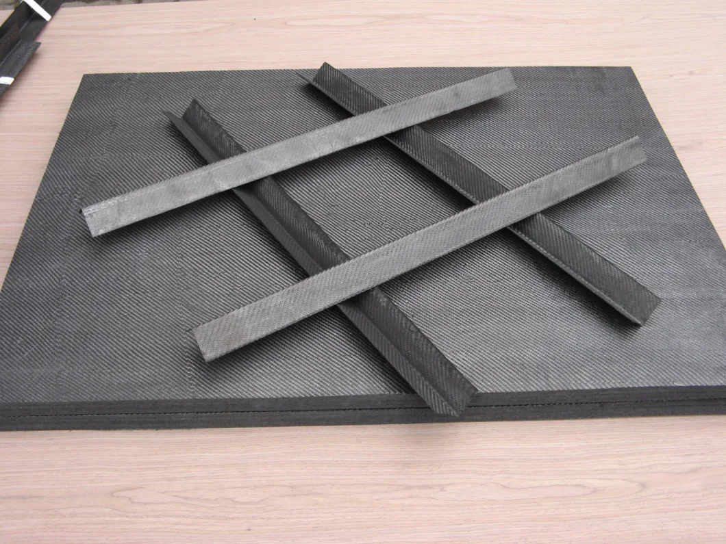 Thickness 5mm, 8mm, 10mm Graphite Felt for Vacuum Furnace